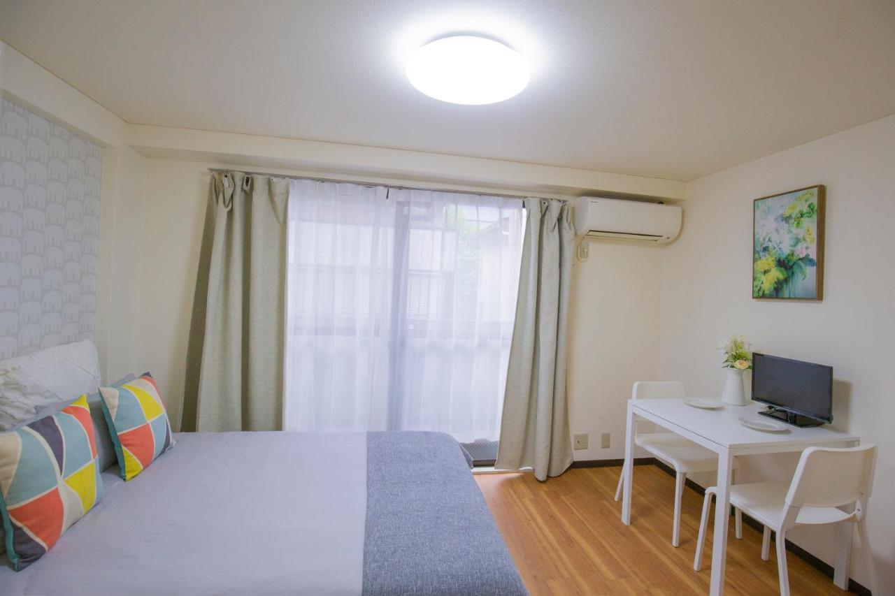 Apartamento Walk To Higahsi Shinjuku Sta. Eos-11 Tokio Exterior foto